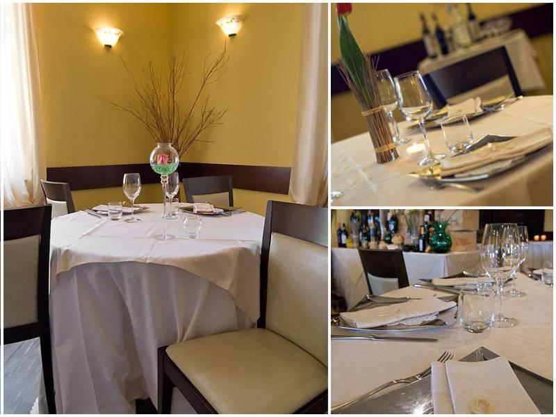 Hotel Ristorante Taverna Verde Piverone Extérieur photo